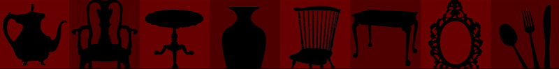 Furniture Silhouettes